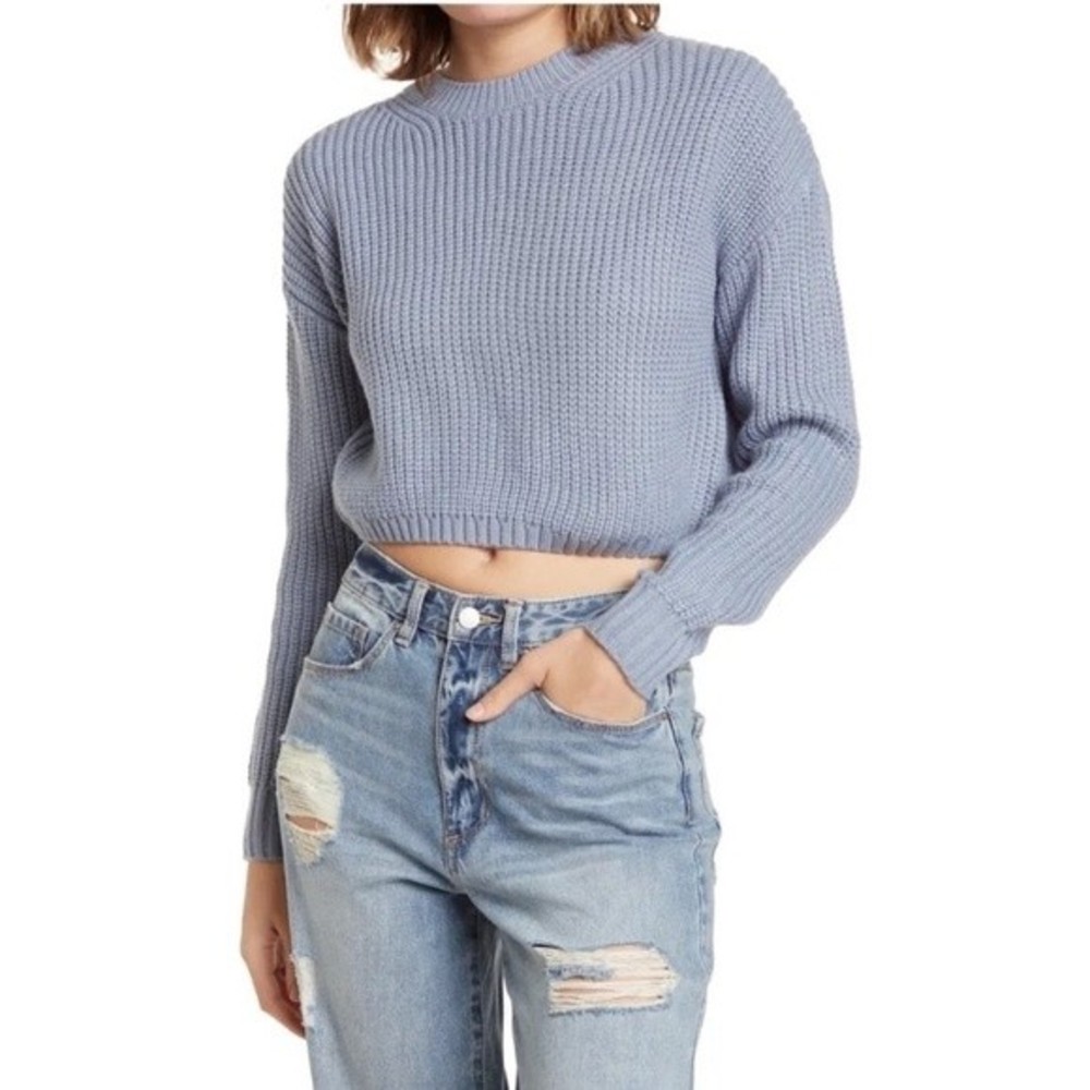 NWT Elodie Rib Knit Sweater size XL